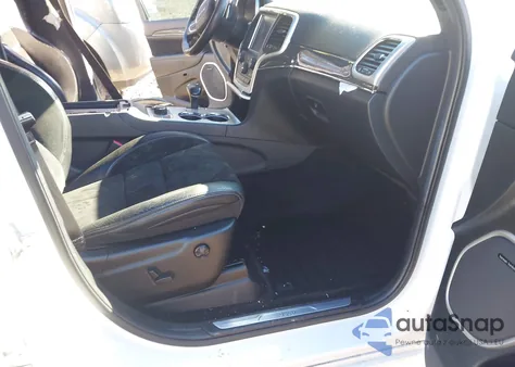 2015 Jeep Grand Cherokee Srt z USA, uszkodzony, nr VIN 1C4RJFDJ6FC667981